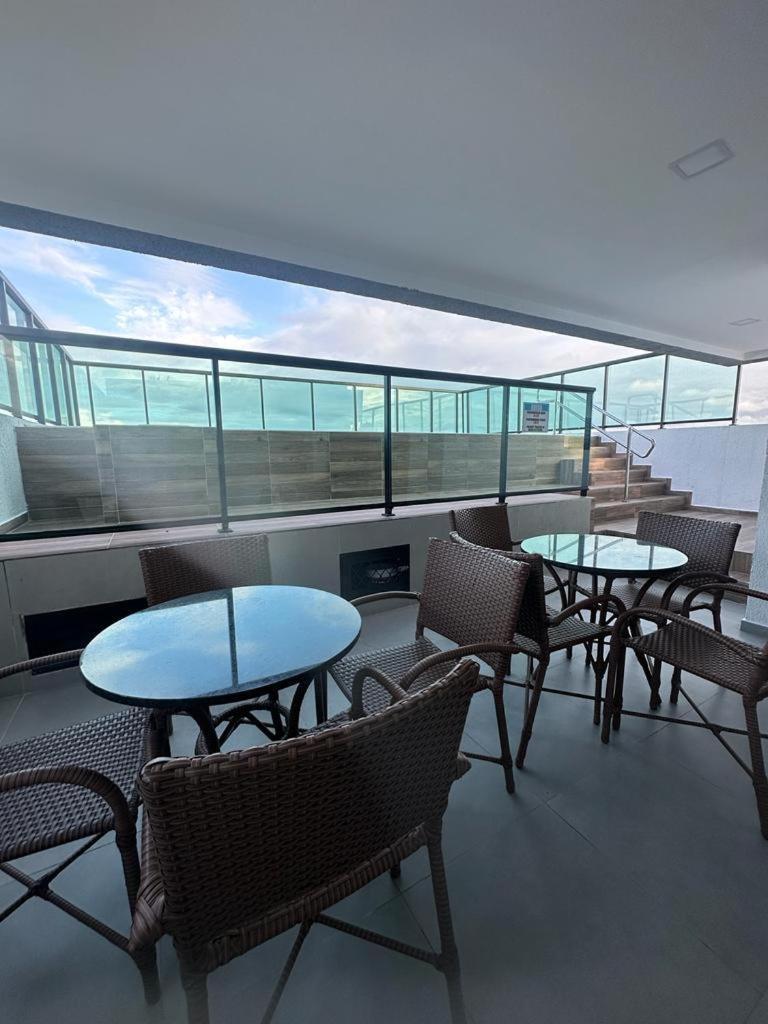 Confortavel Apt Porto De Galinhas 203 Luaran gambar