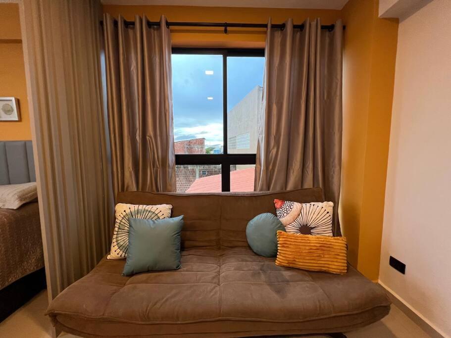 Confortavel Apt Porto De Galinhas 203 Luaran gambar