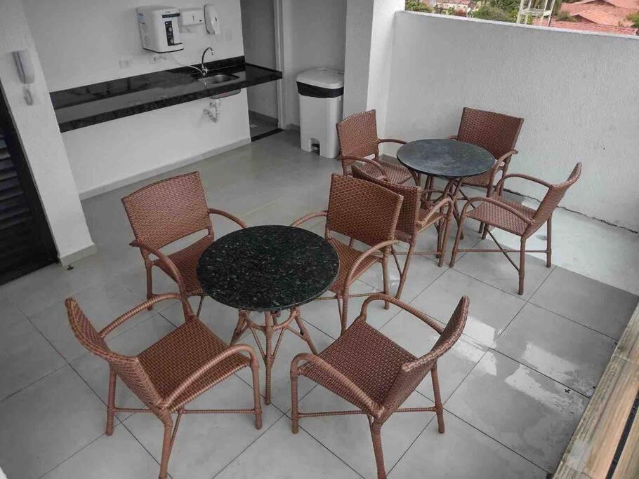 Confortavel Apt Porto De Galinhas 203 Luaran gambar