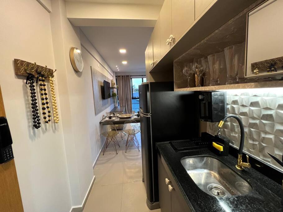 Confortavel Apt Porto De Galinhas 203 Luaran gambar