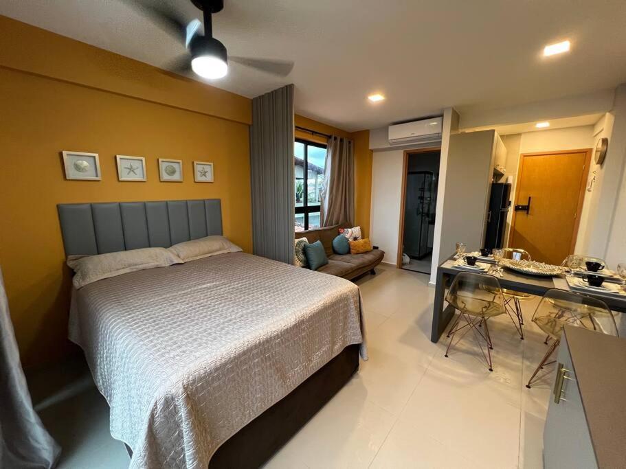 Confortavel Apt Porto De Galinhas 203 Luaran gambar
