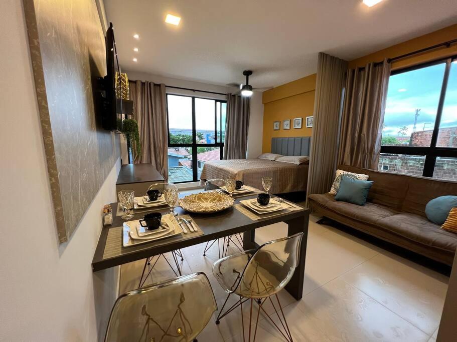 Confortavel Apt Porto De Galinhas 203 Luaran gambar